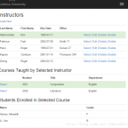 MVC5 Entity Framework学习（7）：读取相关数据